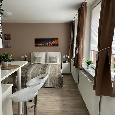 Lejlighed Flatdecologne - Ruhige Komfort Naehe Dom & Altstadt