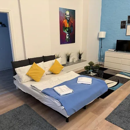 Moonlight - Neuwertige Naehe Altstadt- Apartment Cologne