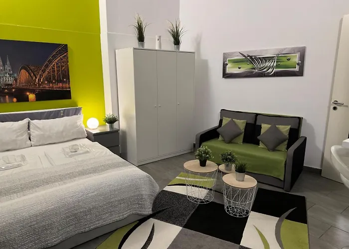 Moonlight - Neuwertige Naehe Altstadt-