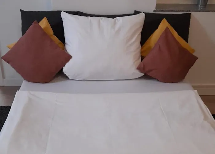 Moonlight - Neuwertige Naehe Altstadt- Apartment *