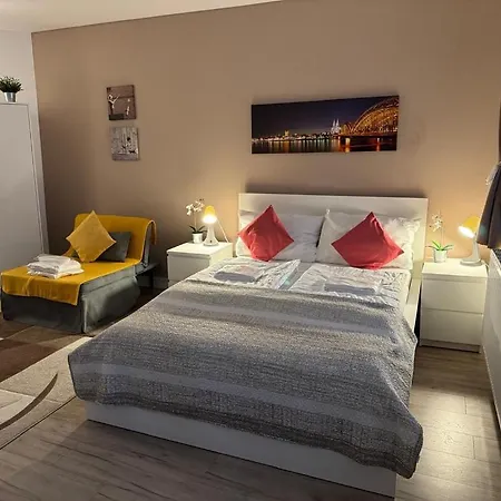 Moonlight - Neuwertige Naehe Altstadt-