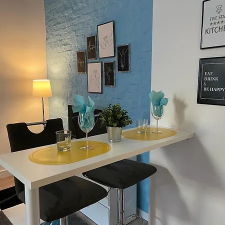Flatdecologne - Ruhige Komfort Naehe Dom & Altstadt Daire *