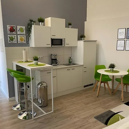 Flatdecologne - Ruhig & Entspannt - Relax Apartment Naehe City & Dom * Köln