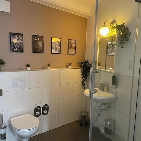 Apartment Flatdecologne - Ruhig & Entspannt - Relax Apartment Naehe City & Dom Cologne