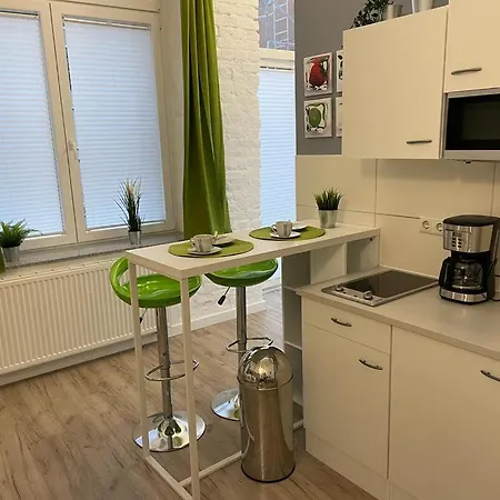 Daire Flatdecologne - Ruhig & Entspannt - Relax Apartment Naehe City & Dom *