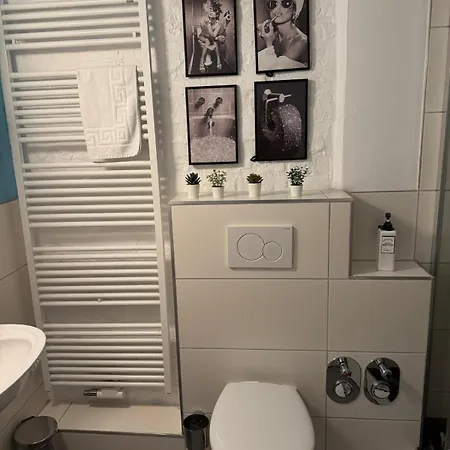 Apartment Flatdecologne - Ruhig & Entspannt - Relax Apartment Naehe City & Dom