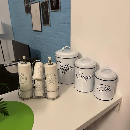 Daire Flatdecologne - Ruhig & Entspannt - Relax Apartment Naehe City & Dom