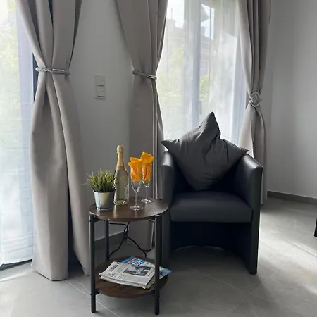 Flatdecologne - Ruhig & Entspannt - Relax Apartment Naehe City & Dom * Cologne