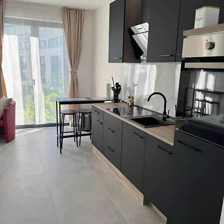 Flatdecologne - Ruhig & Entspannt - Relax Apartment Naehe City & Dom Appartement