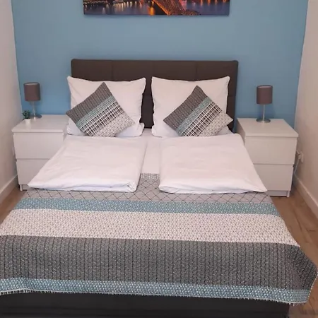 Flatdecologne - Ruhig & Entspannt - Relax Apartment Naehe City & Dom