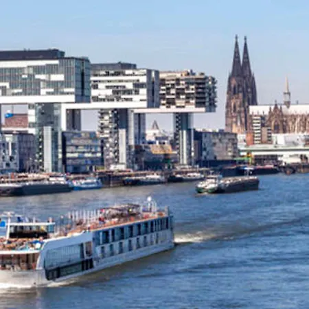 Flatdecologne - Ruhig & Entspannt - Relax Apartment Naehe City & Dom