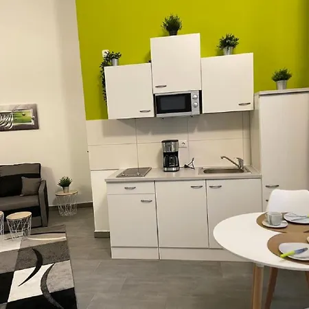 Appartement Flatdecologne - Ruhig & Entspannt - Relax Apartment Naehe City & Dom