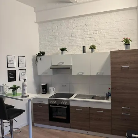 Flatdecologne - Ruhig & Entspannt - Relax Apartment Naehe City & Dom Cologne
