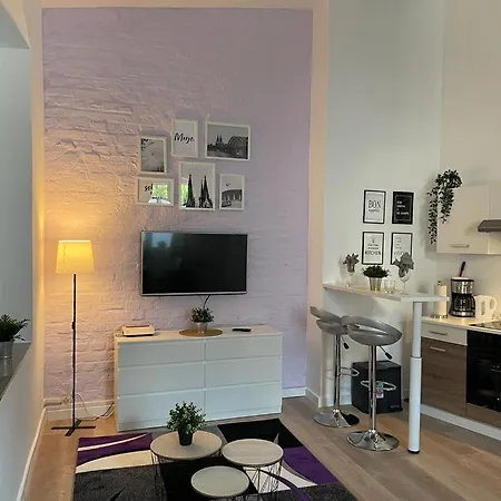 Daire Flatdecologne - Ruhig & Entspannt - Relax Apartment Naehe City & Dom *