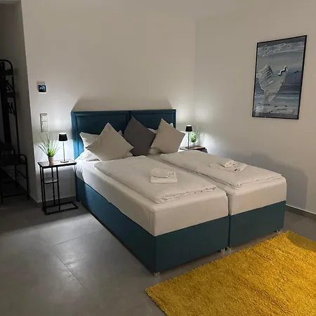 Flatdecologne - Ruhig & Entspannt - Relax Apartment Naehe City & Dom Köln