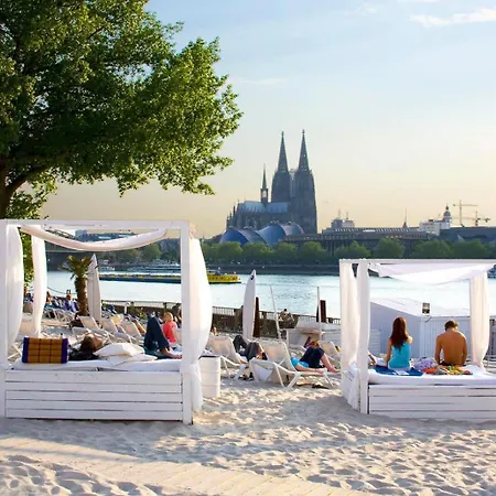 Apartment Flatdecologne - Naehe Altstadt & Dom - *