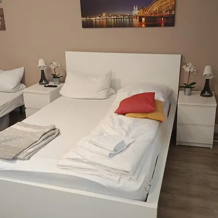 Flatdecologne - Naehe Altstadt & Dom - Apartment *