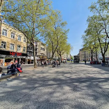 Flatdecologne - Naehe Altstadt & Dom -