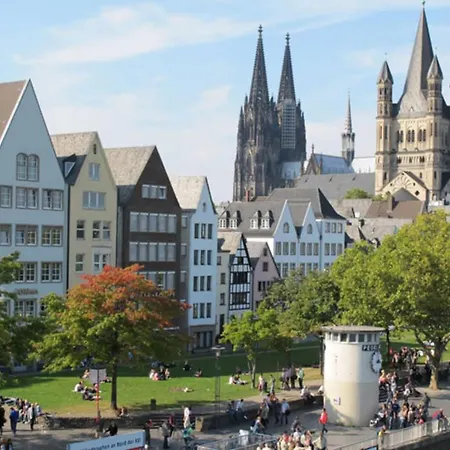 Flatdecologne - Naehe Altstadt & Dom - Apartment *