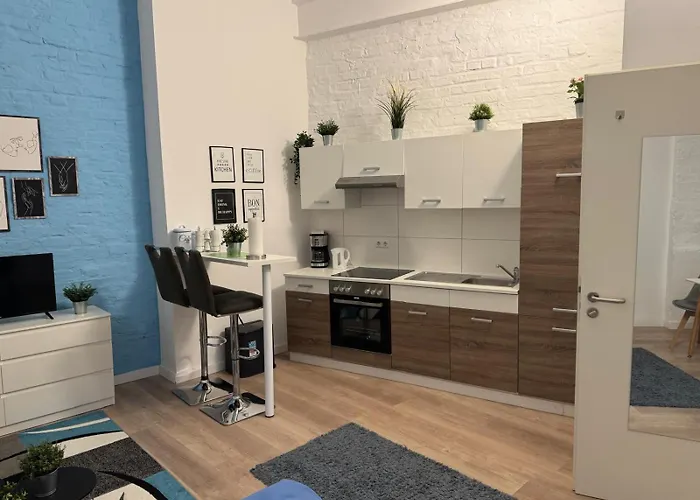 Flatdecologne - Ruhige Komfort Apartments Naehe Dom & Altstadt Cologne