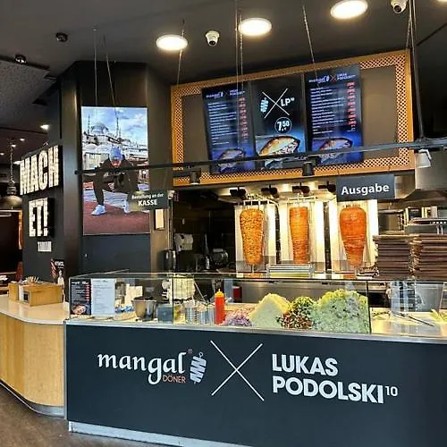 Moonlight - Neuwertige Naehe Altstadt- *