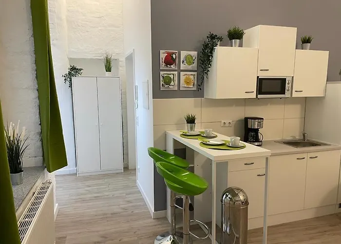 Flatdecologne - Ruhige Komfort Apartments Naehe Dom & Altstadt * Cologne