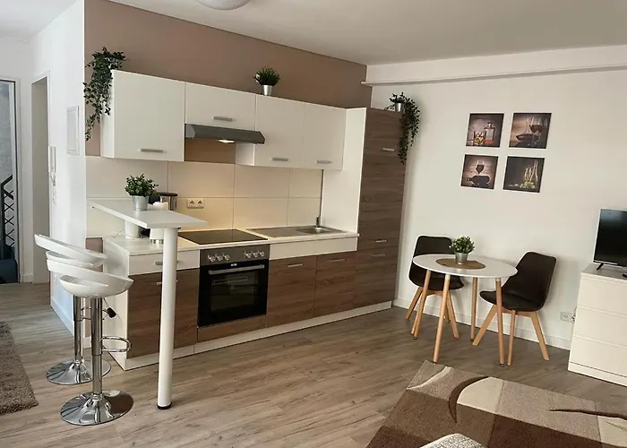 MoonLight - Neuwertige City Apartments Nähe Altstadt- * Keulen