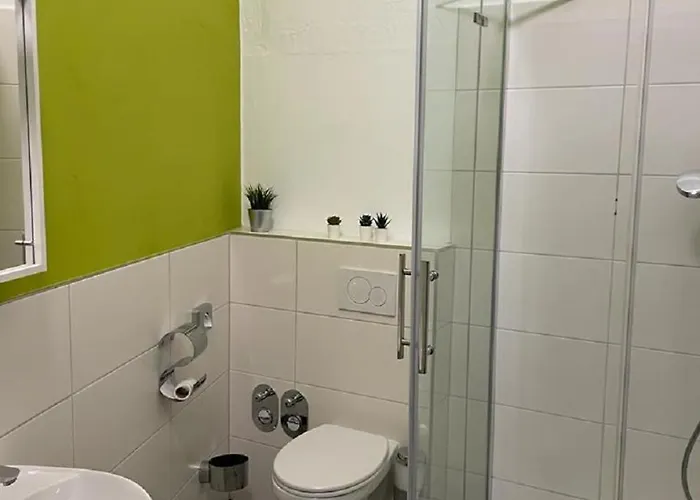 Apartment Flatdecologne - Ruhige Komfort Apartments Naehe Dom & Altstadt Cologne