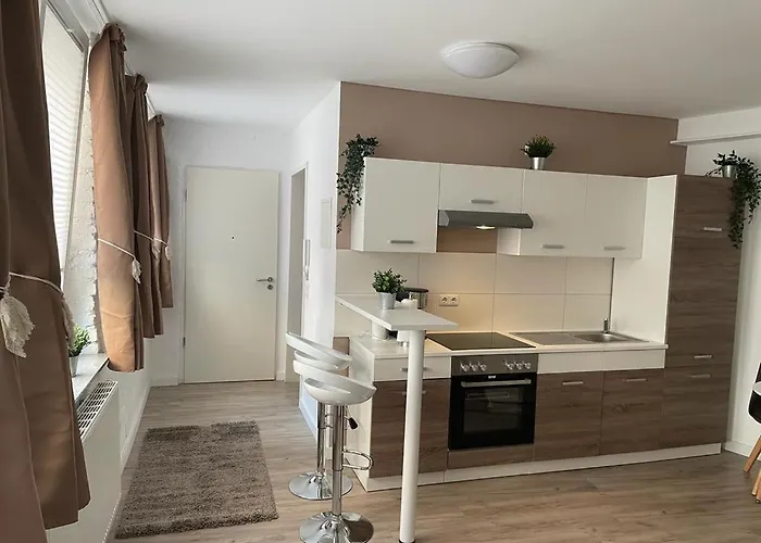 Flatdecologne - Ruhige Komfort Apartments Naehe Dom & Altstadt *