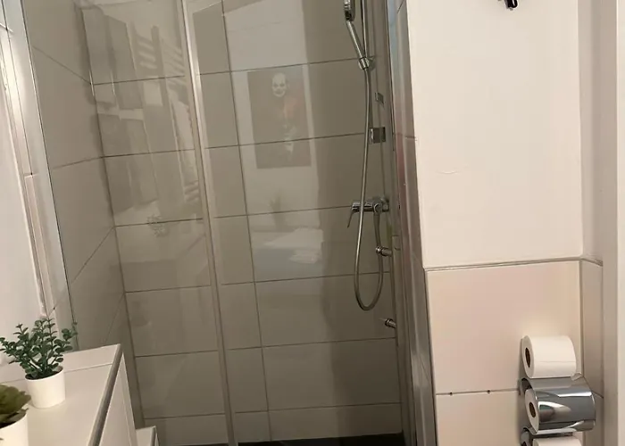 Flatdecologne - Ruhige Komfort Naehe Dom & Altstadt Lejlighed