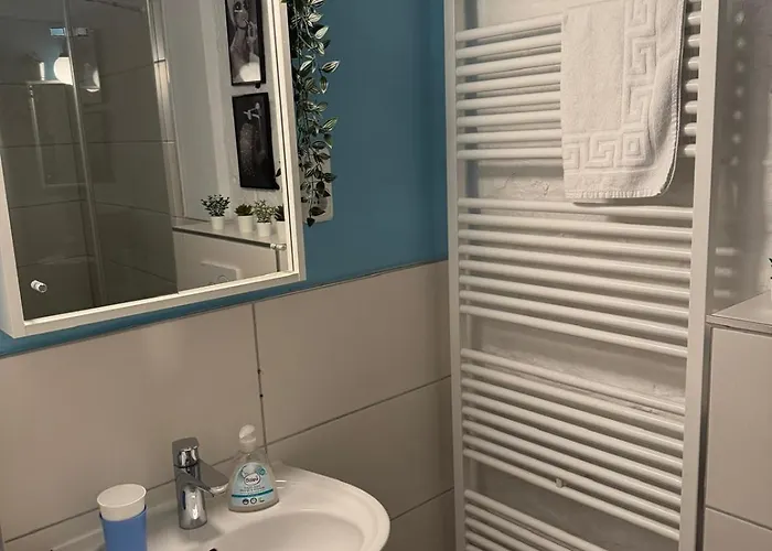 Flatdecologne - Ruhige Komfort Apartments Naehe Dom & Altstadt *