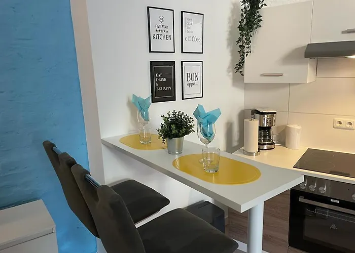 MoonLight - Neuwertige City Apartments Nähe Altstadt- * Keulen