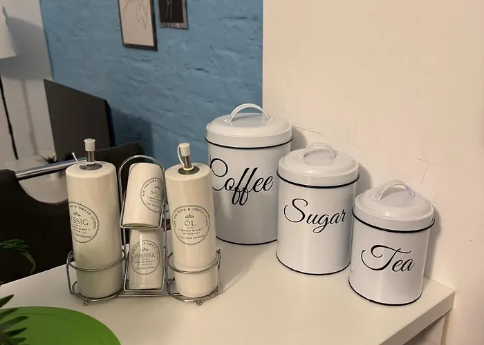 Apartment Flatdecologne - Ruhige Komfort Apartments Naehe Dom & Altstadt