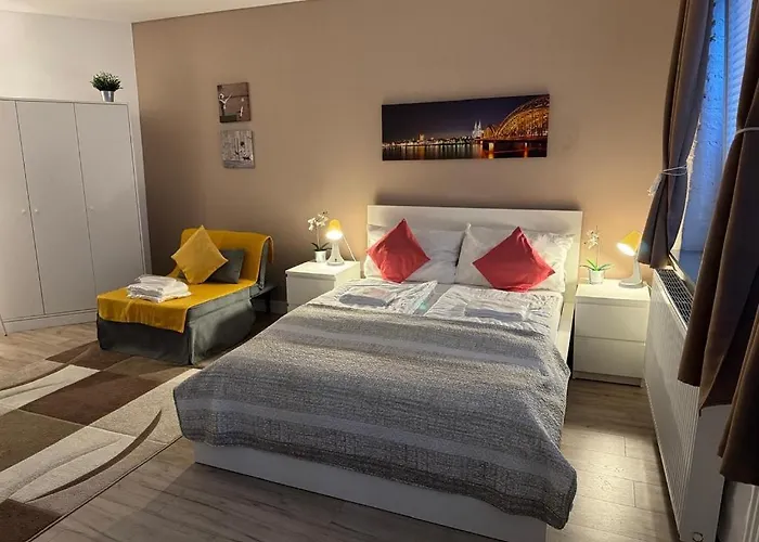 Moonlight - Neuwertige Naehe Altstadt-