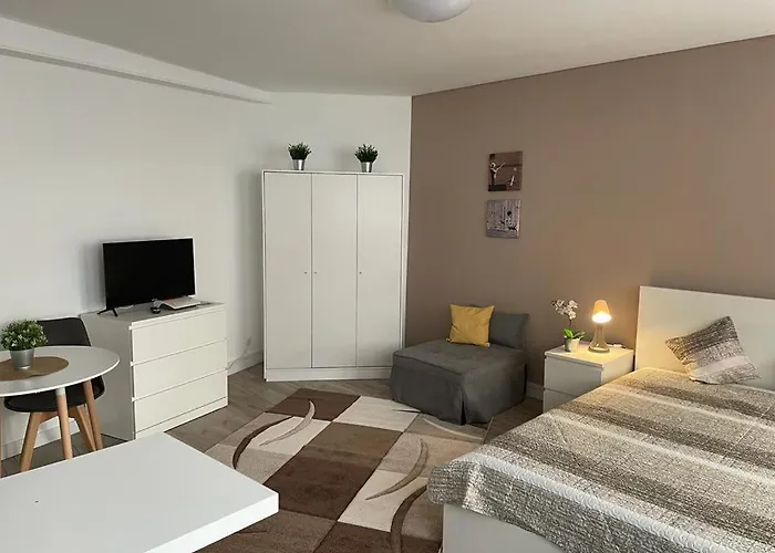 Daire Flatdecologne - Ruhige Komfort Apartments Naehe Dom & Altstadt