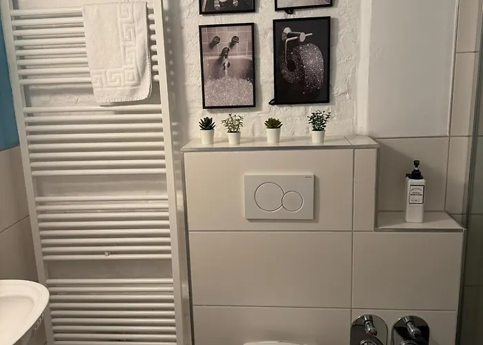 Apartamento Flatdecologne - Ruhige Komfort Naehe Dom & Altstadt